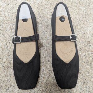 VIVAIA Square-Toe Mary Jane